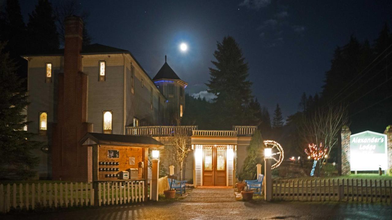 Alexander'S Lodge Ashford Exterior foto